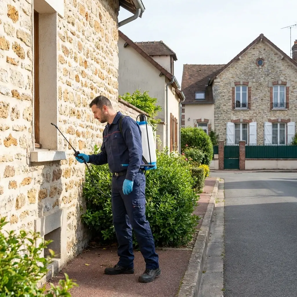 Comment prévenir le retour des nuisibles chez vous