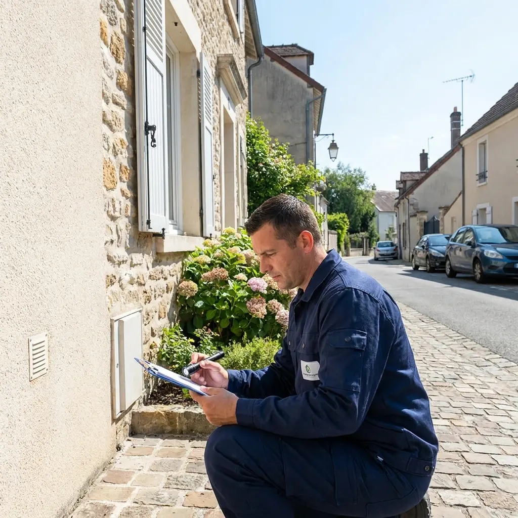 Une sérénité retrouvée grâce à un traitement professionnel