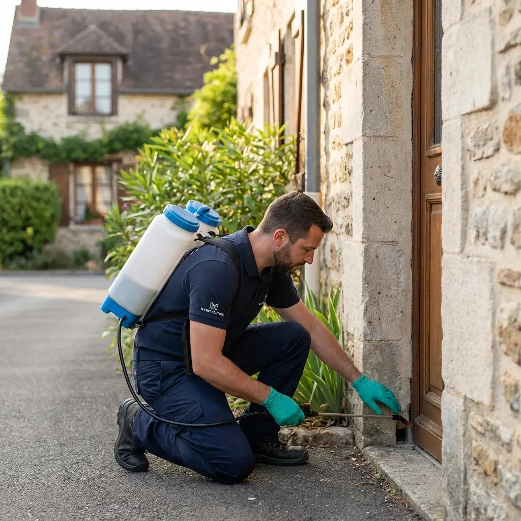 Dératisation Ballancourt-sur-Essonne (91610)