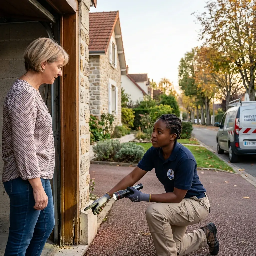 Une solution sereine pour retrouver un intérieur sain