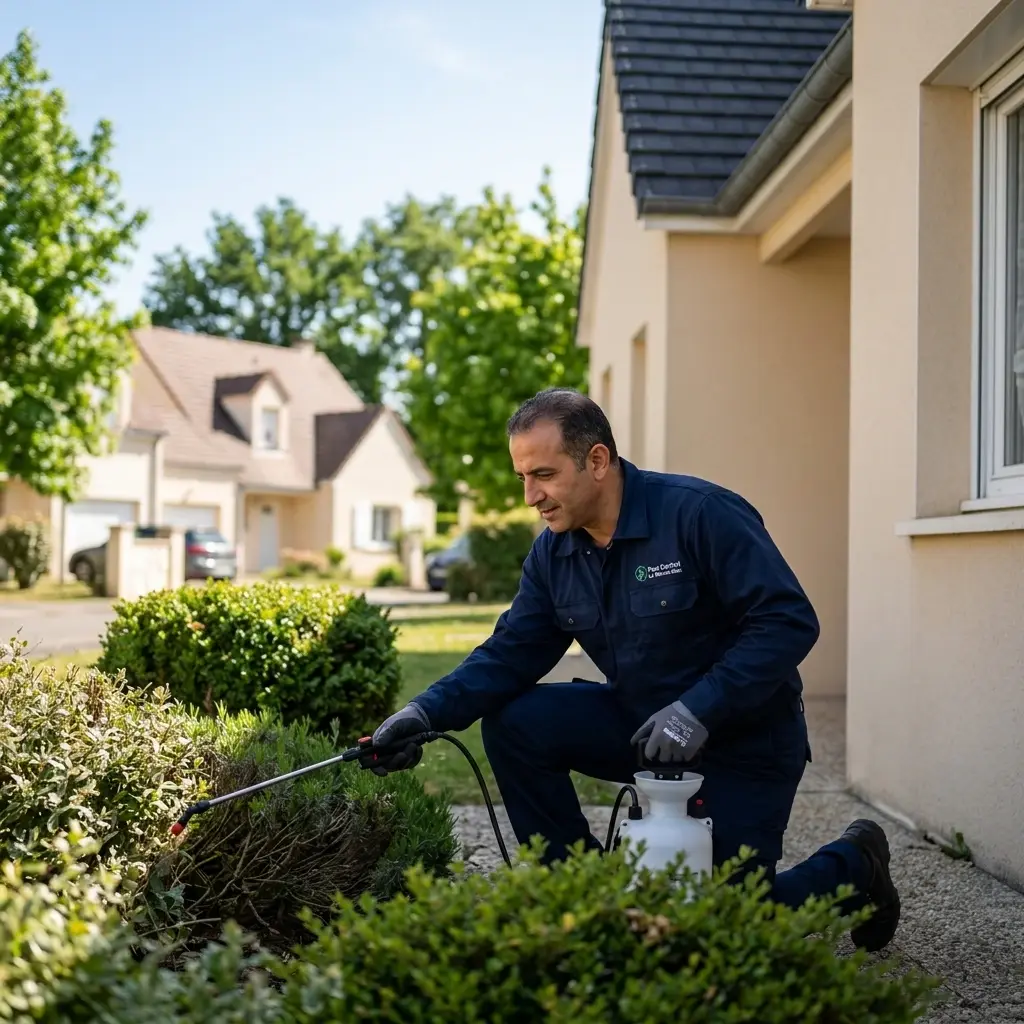 Comment se déroule l'intervention à La Ville-du-Bois ?