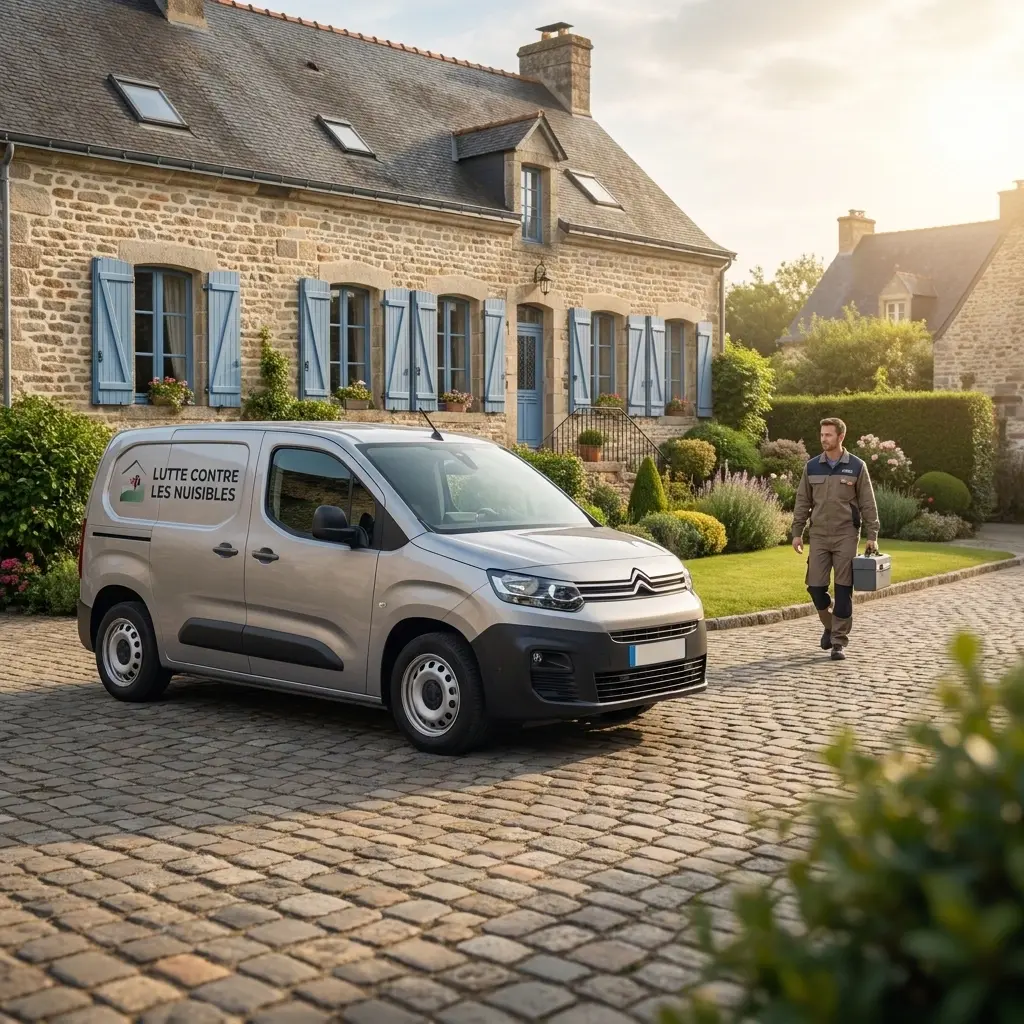 Une stratégie d'extermination ciblée et durable