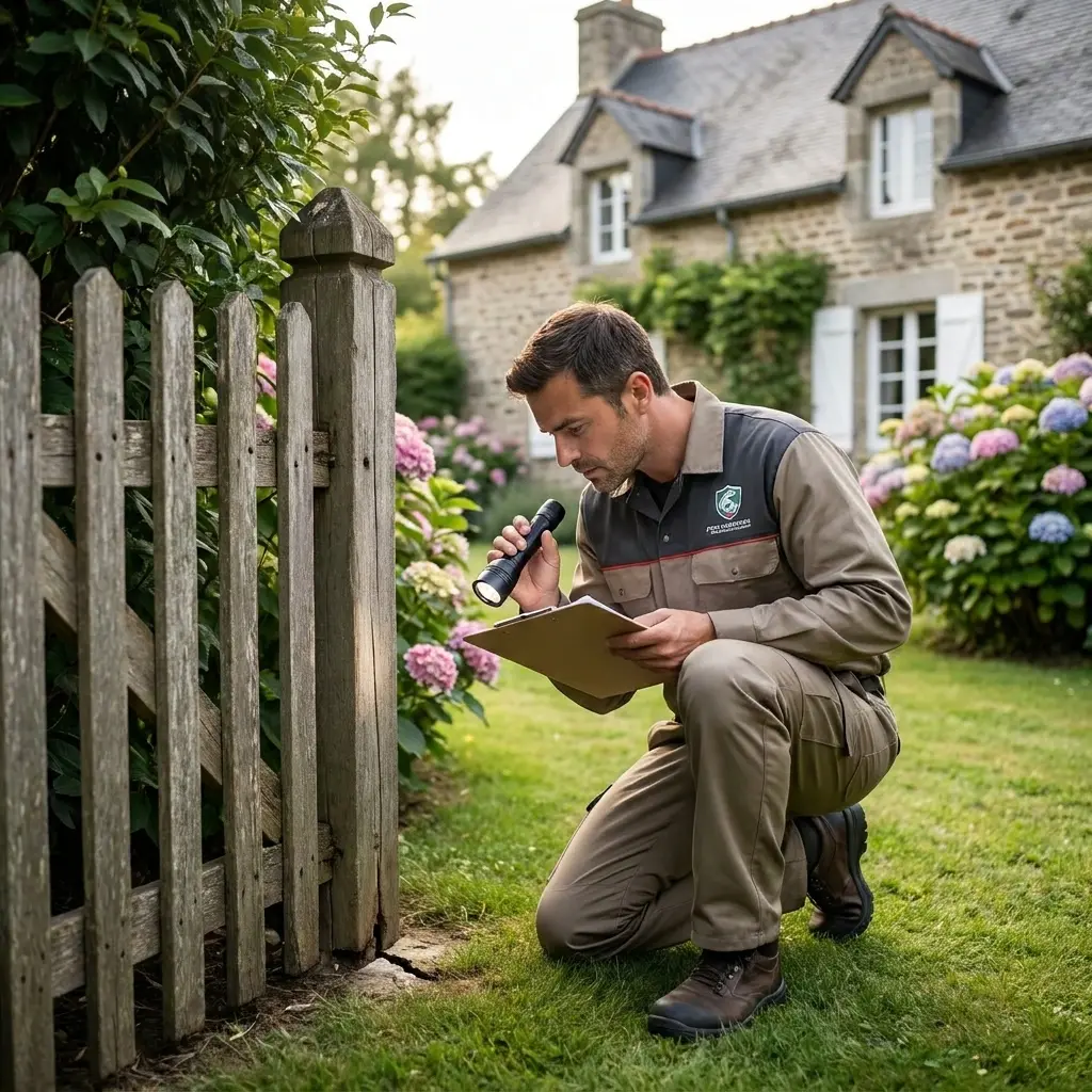 Une protection durable contre les nuisibles à Nozay