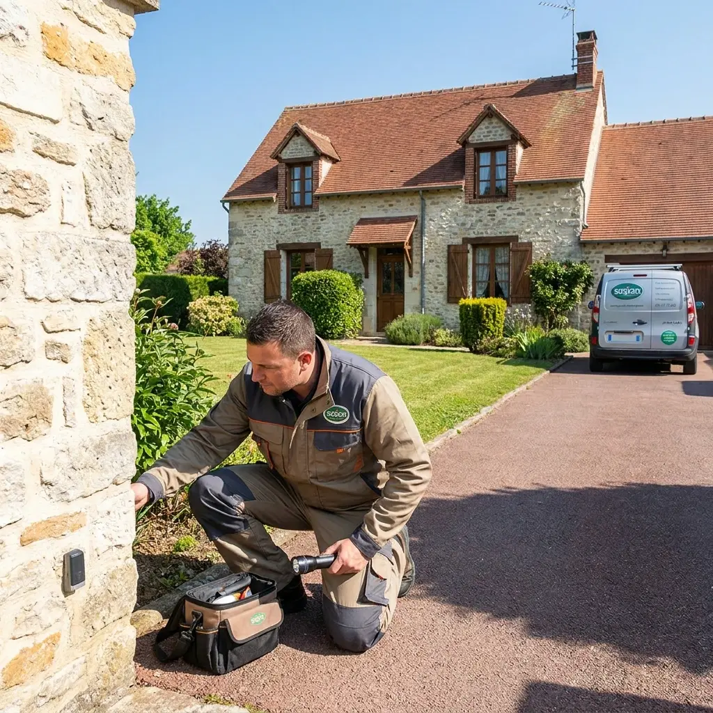 Comment prévenir l'installation des nuisibles chez vous ?