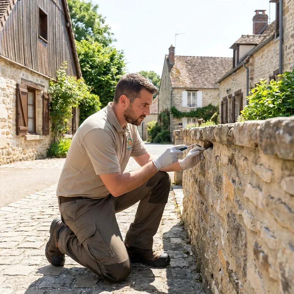 Pourquoi nous choisir pour votre dératisation à Marolles-en-Hurepoix ?
