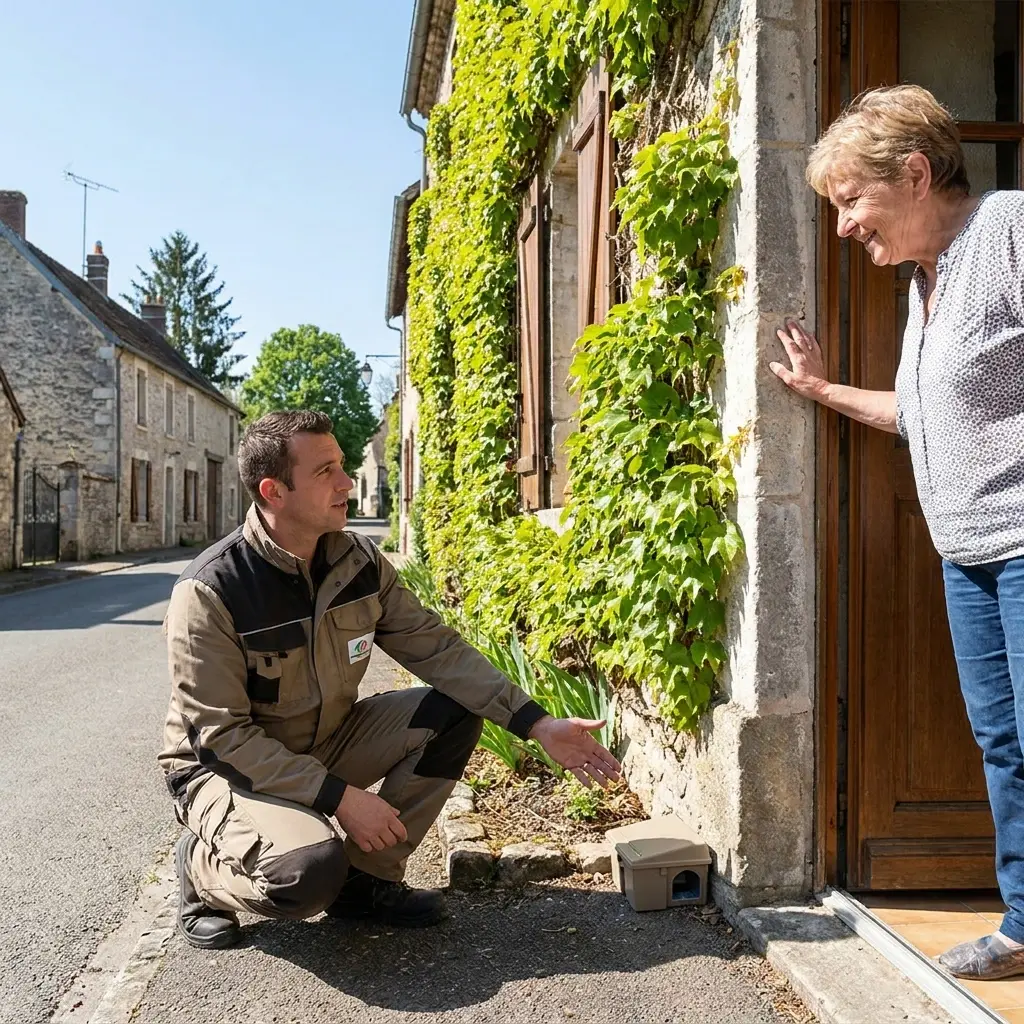 Une stratégie d'extermination précise et efficace