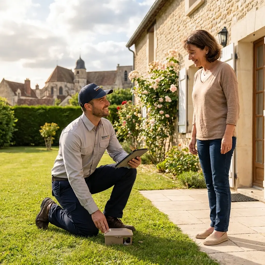 Pourquoi nous choisir pour votre dératisation à Fontenay-lès-Briis ?