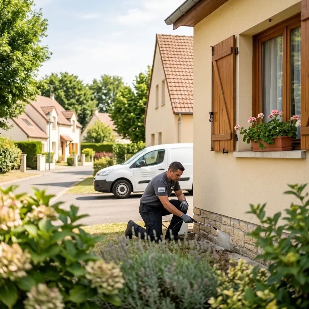 Pourquoi nous choisir pour votre dératisation à Breuillet ?