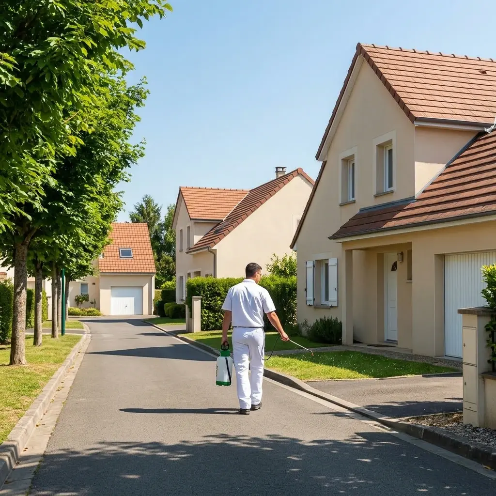 Dératisation Breuillet (91650)