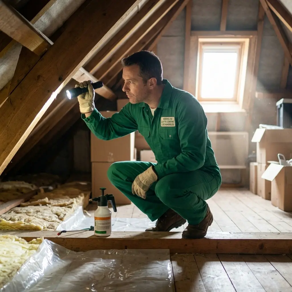 Une solution durable pour votre tranquillité d'esprit