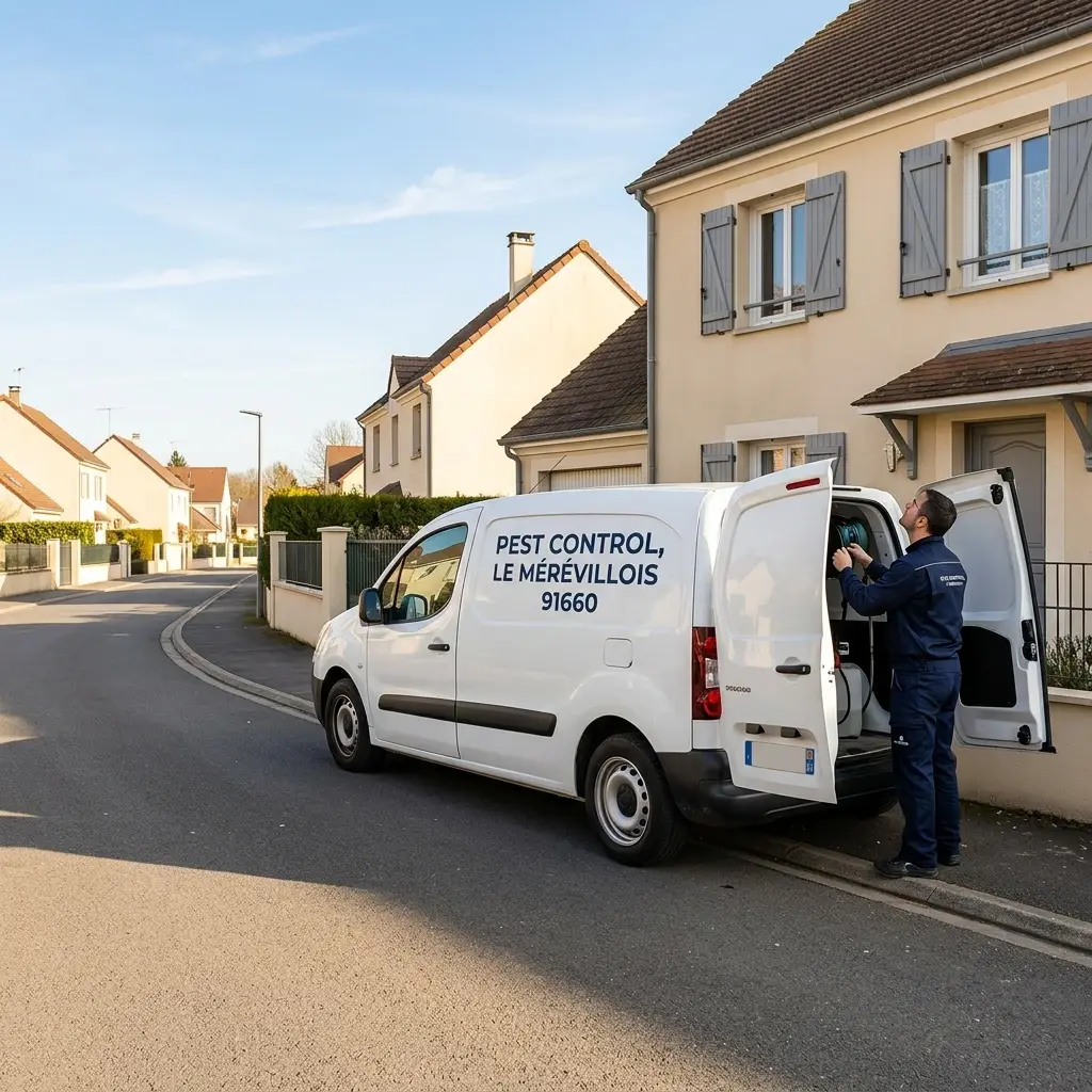 Besoin d'une intervention rapide au Mérévillois ?