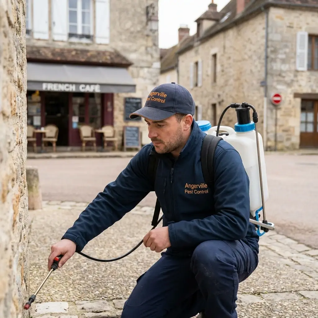 Un traitement ciblé et sécurisé contre les rongeurs