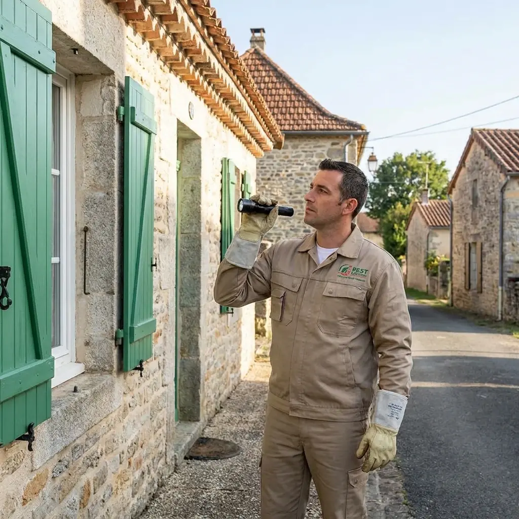 Pourquoi nous choisir pour votre dératisation à Angerville ?