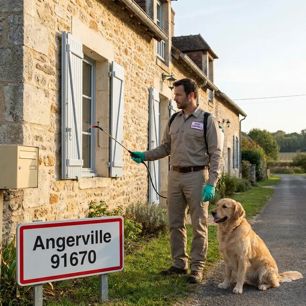 Une solution professionnelle pour retrouver votre sérénité