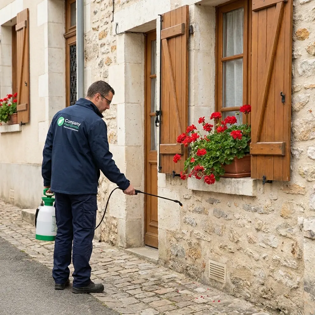 Comment se déroule l'intervention à Angerville ?