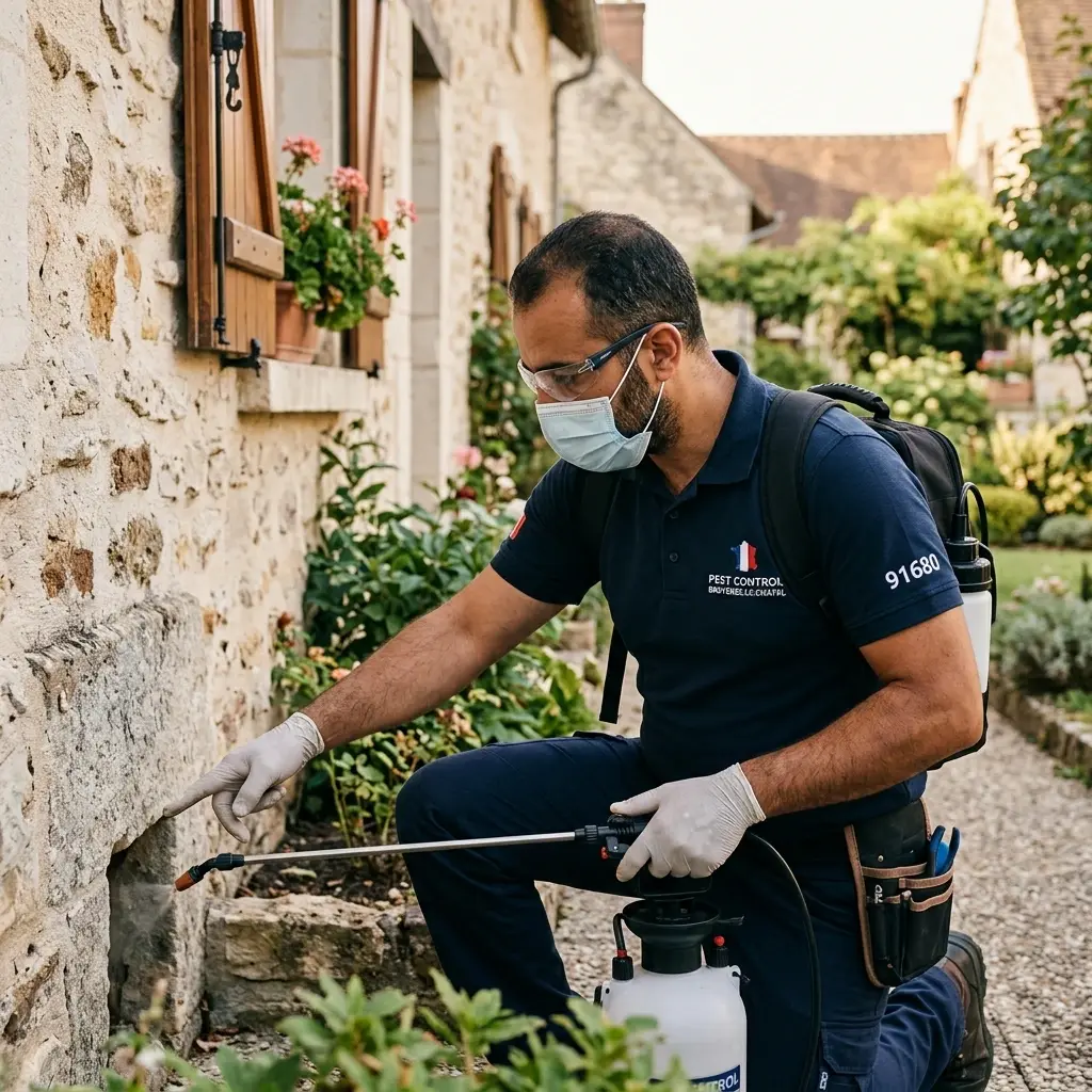Pourquoi choisir notre expertise à Bruyères-le-Châtel ?