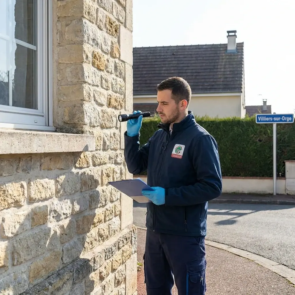 Besoin d'une intervention rapide à Villiers-sur-Orge ?