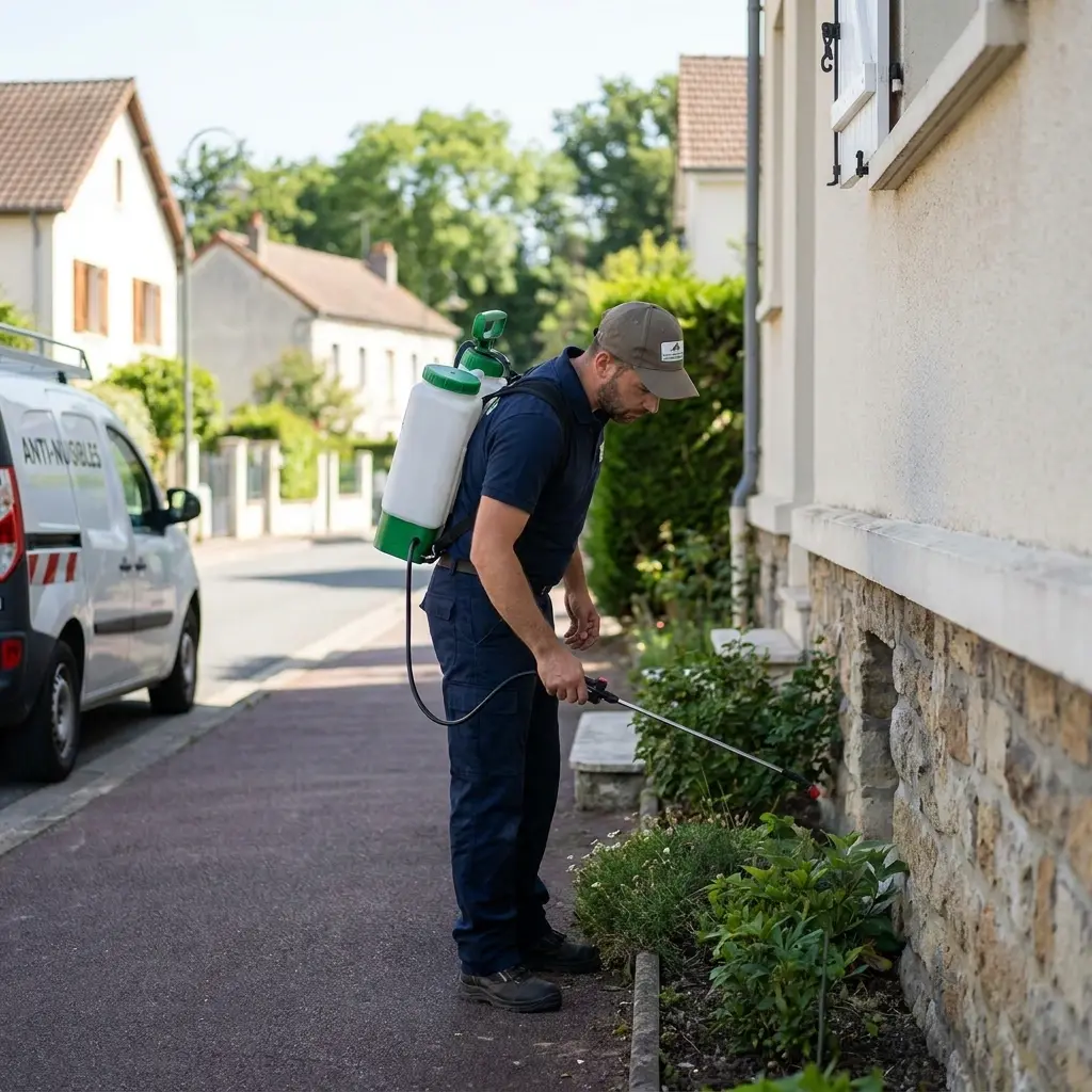 Comment se déroule l'intervention à Villiers-sur-Orge ?