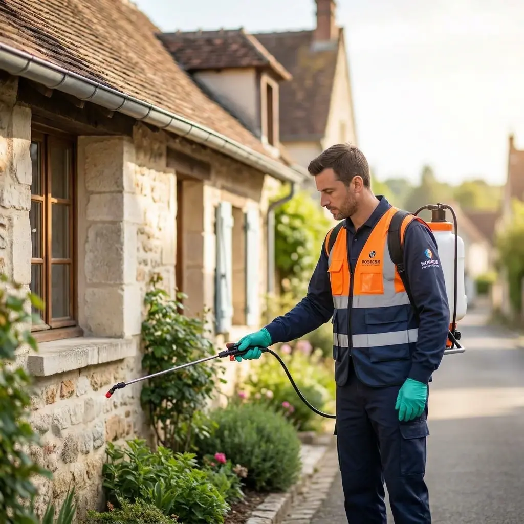 Prévenir le retour des nuisibles dans vos locaux