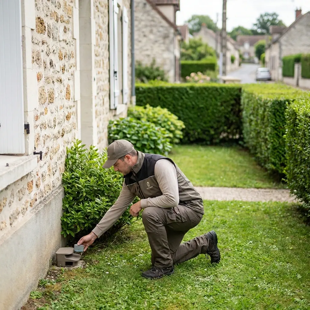 Pourquoi nous choisir pour votre dératisation à Maisse ?