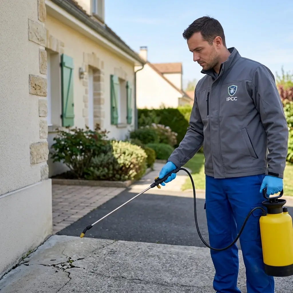 L'approche technique pour éradiquer les rongeurs