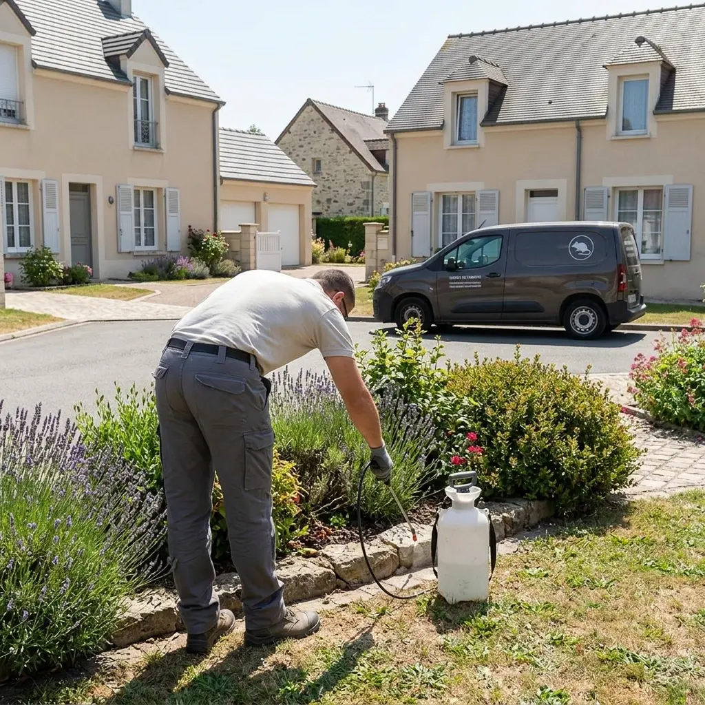 Comment se déroule l'intervention à Itteville ?
