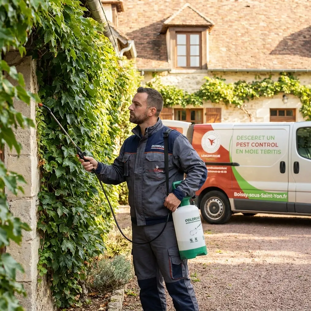 Une stratégie d'extermination rigoureuse et efficace