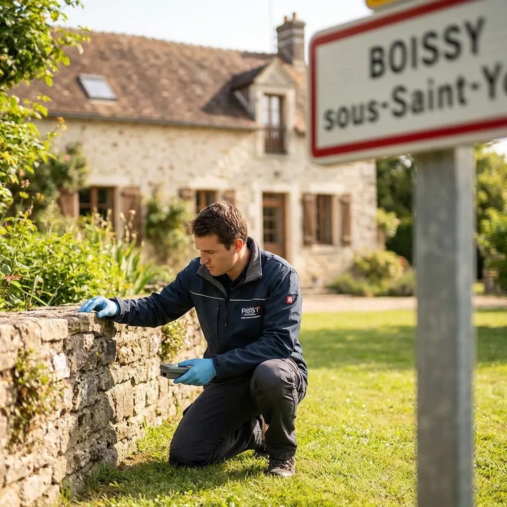 Une protection durable contre les nuisibles