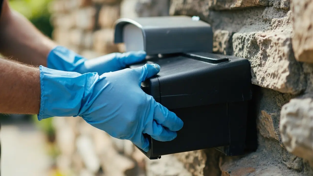 Un traitement technique et sécurisé contre les rongeurs