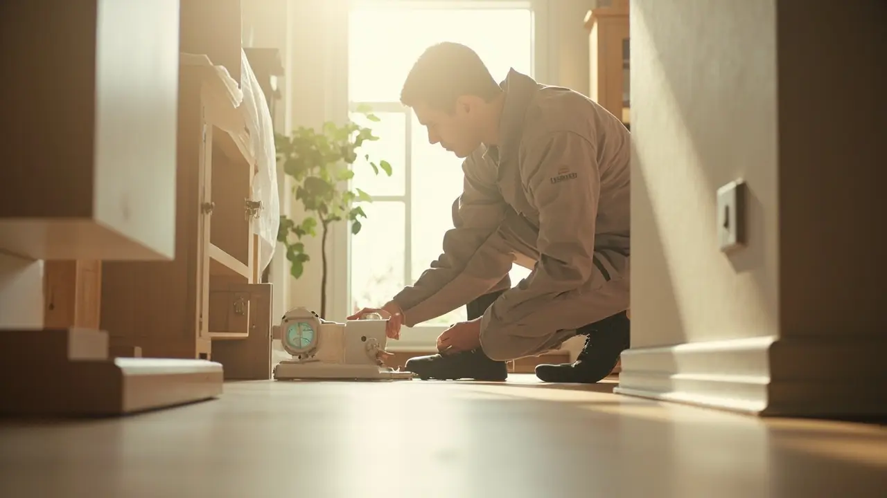 Une solution professionnelle pour retrouver votre sérénité