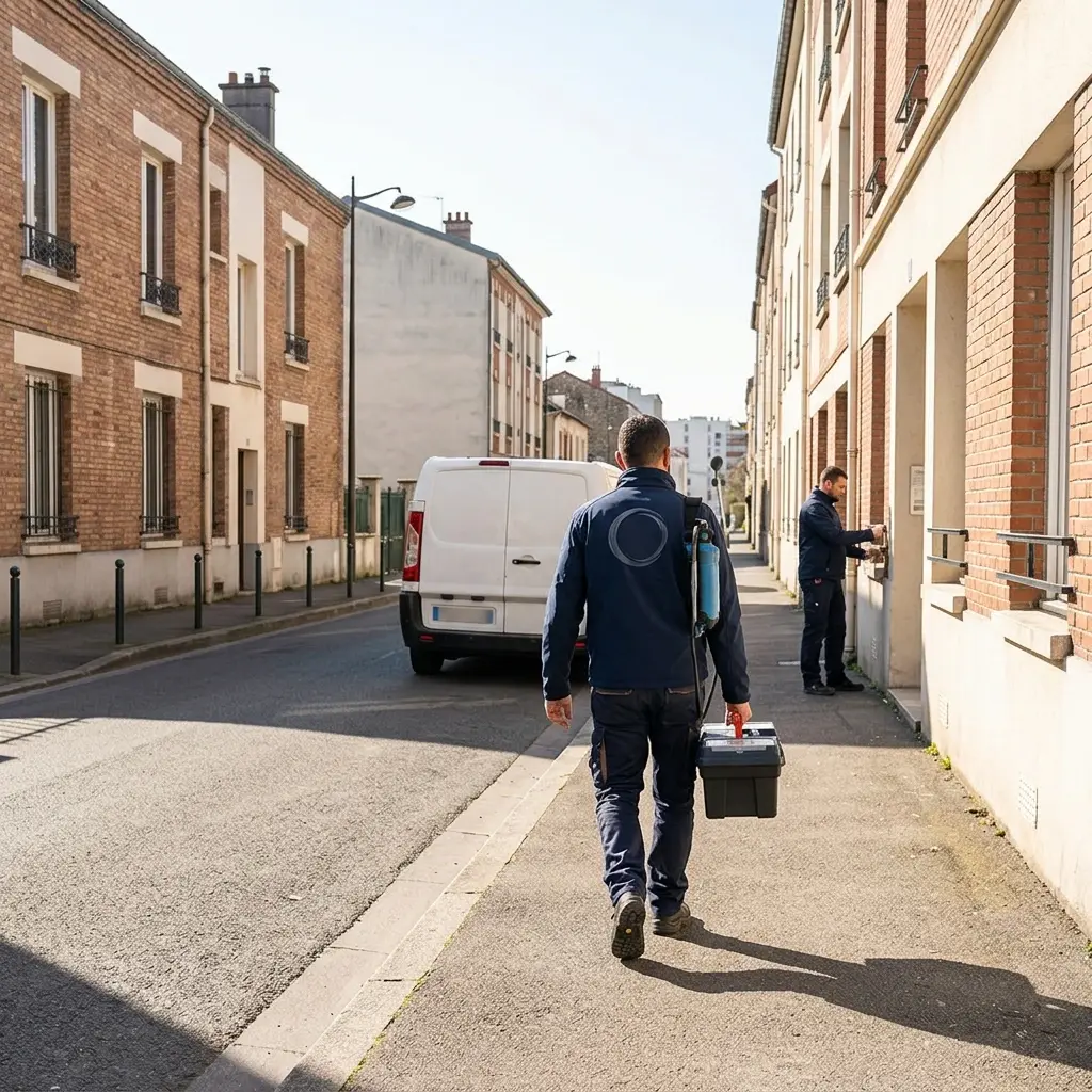 Notre méthode de traitement efficace