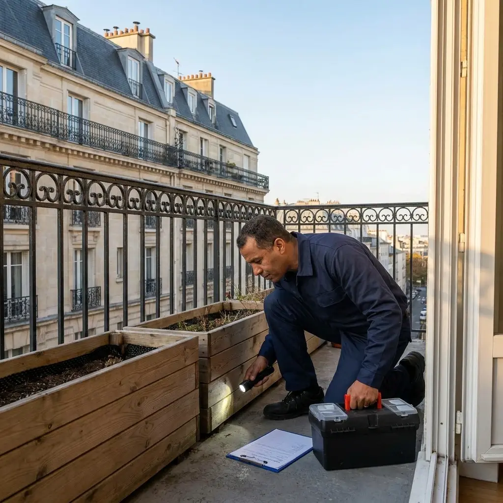 Une tranquillité retrouvée grâce à un traitement expert