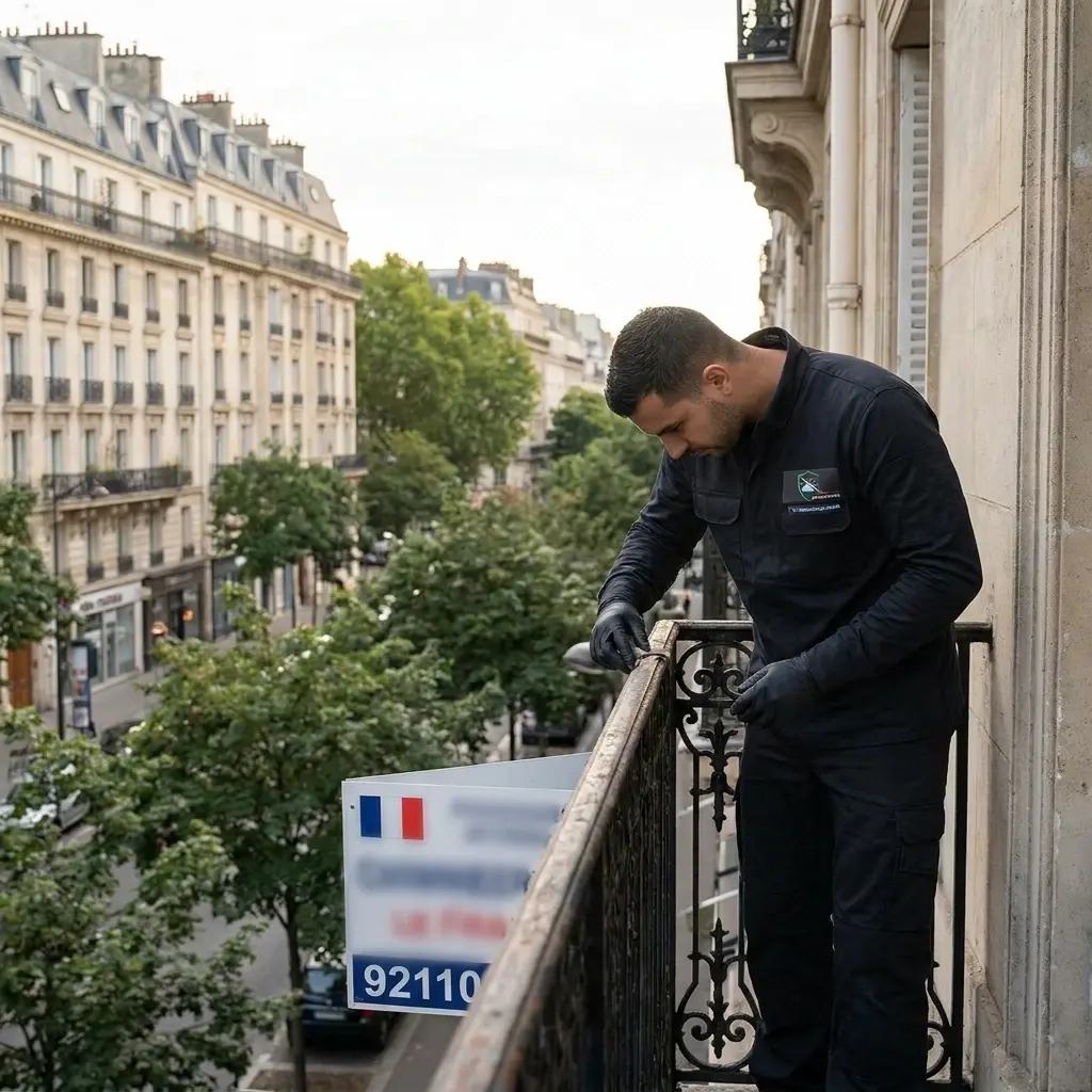Une stratégie d'extermination efficace et sécurisée