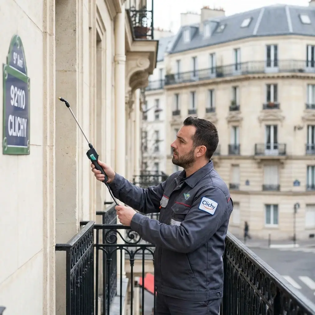 Besoin d'une intervention rapide à Clichy ?