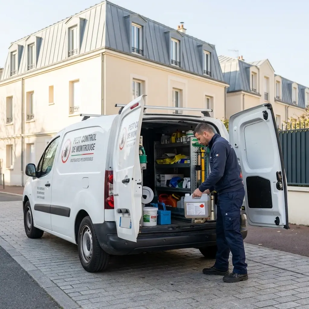 Pourquoi nous choisir pour votre dératisation à Montrouge ?