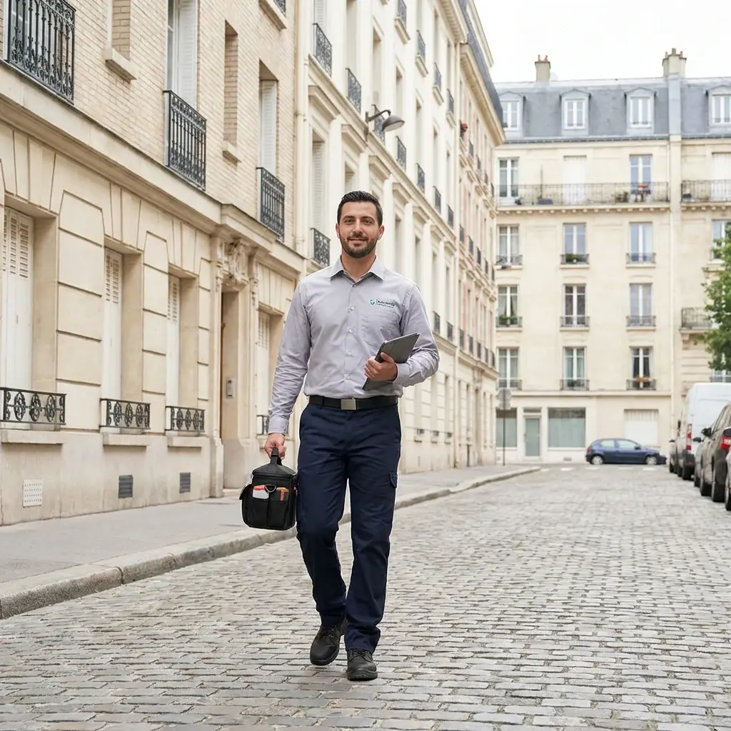 Une expertise reconnue pour assainir durablement votre intérieur