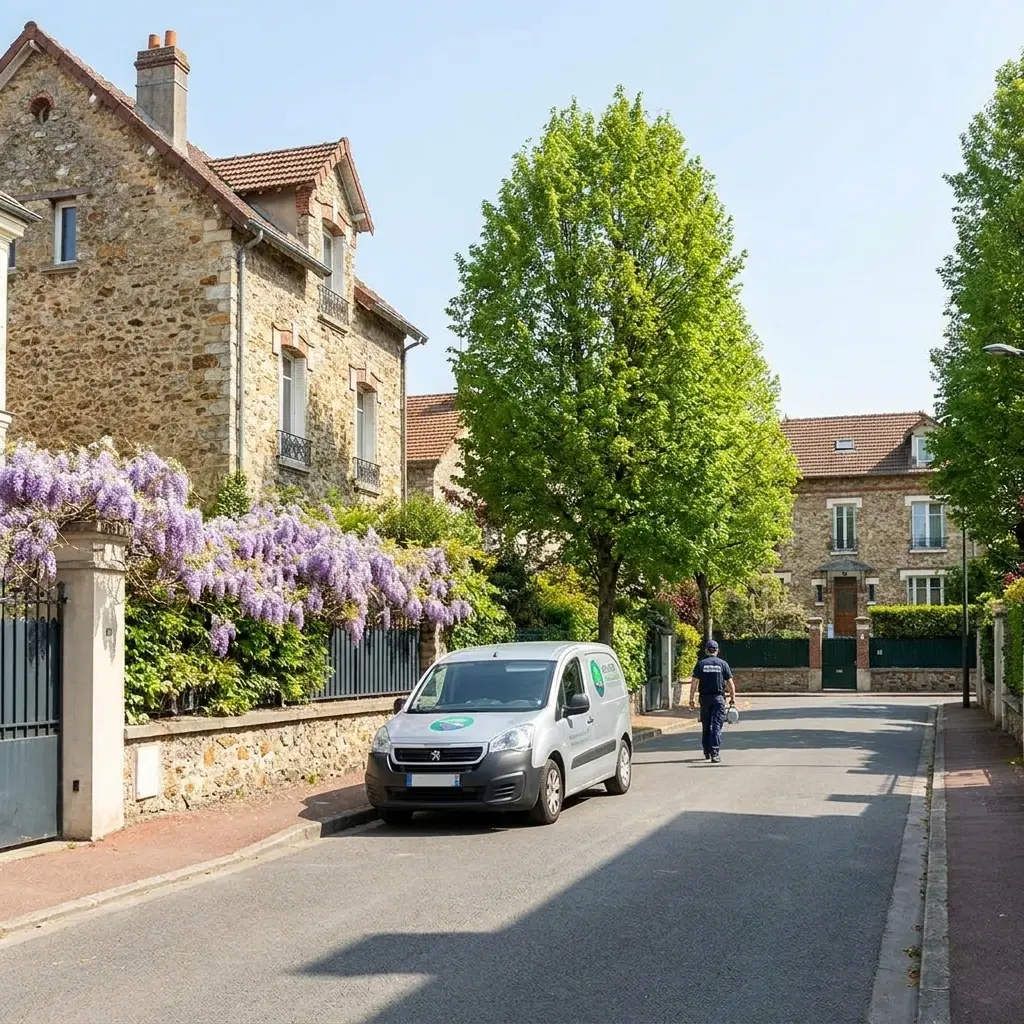 Retrouvez la sérénité grâce à un environnement sans nuisibles