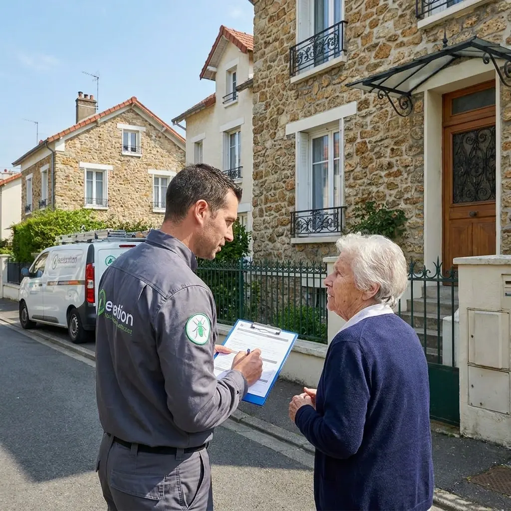 Besoin d'une intervention rapide à Clamart ?