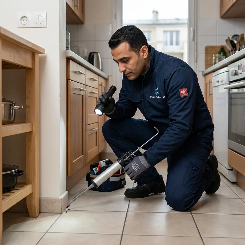 Une sérénité retrouvée grâce à un traitement professionnel