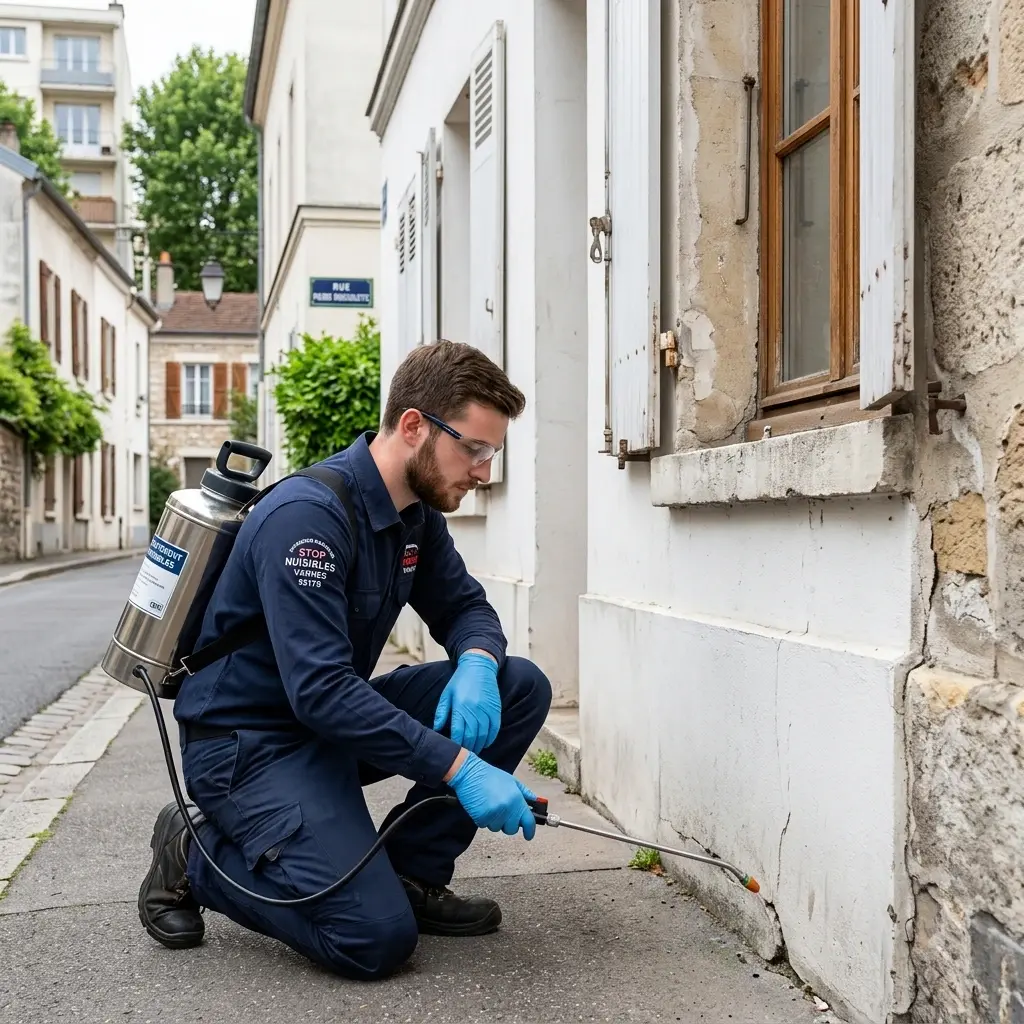 Comment limiter l'invasion des nuisibles chez vous