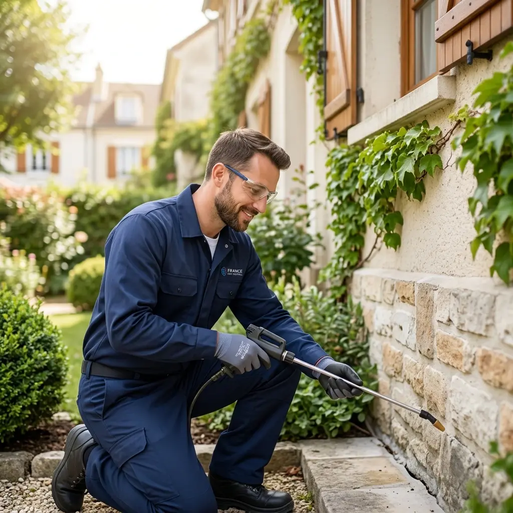 Un environnement sain et sécurisé pour tous vos proches