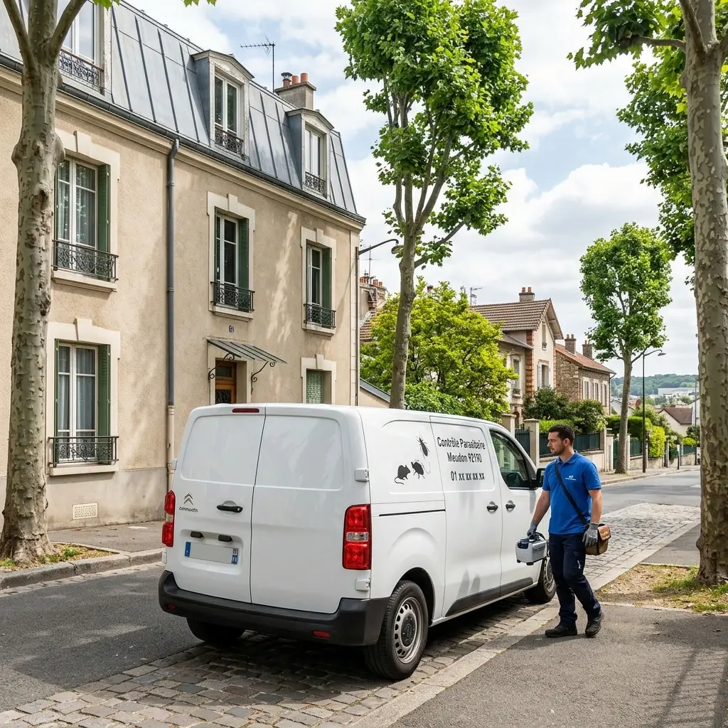 Un traitement professionnel pour éradiquer les rats et souris