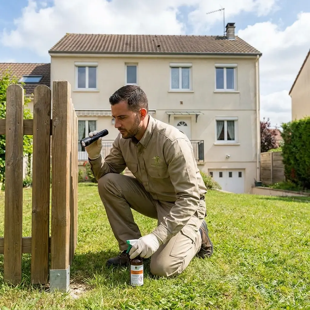Comment prévenir le retour des nuisibles chez vous