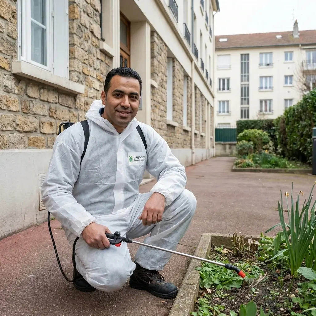 Besoin d'une intervention rapide à Bagneux ?