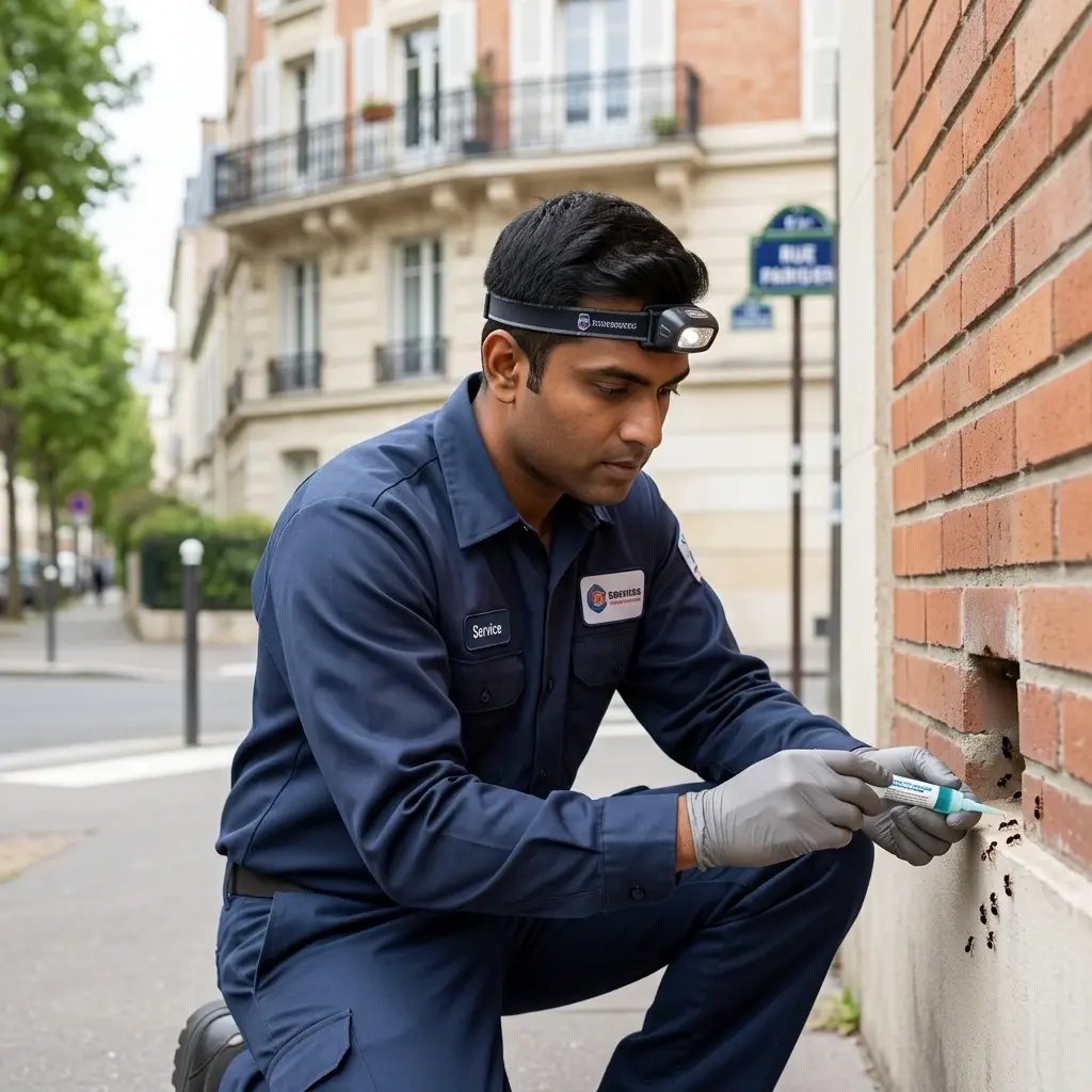 Dératisation Malakoff (92240)