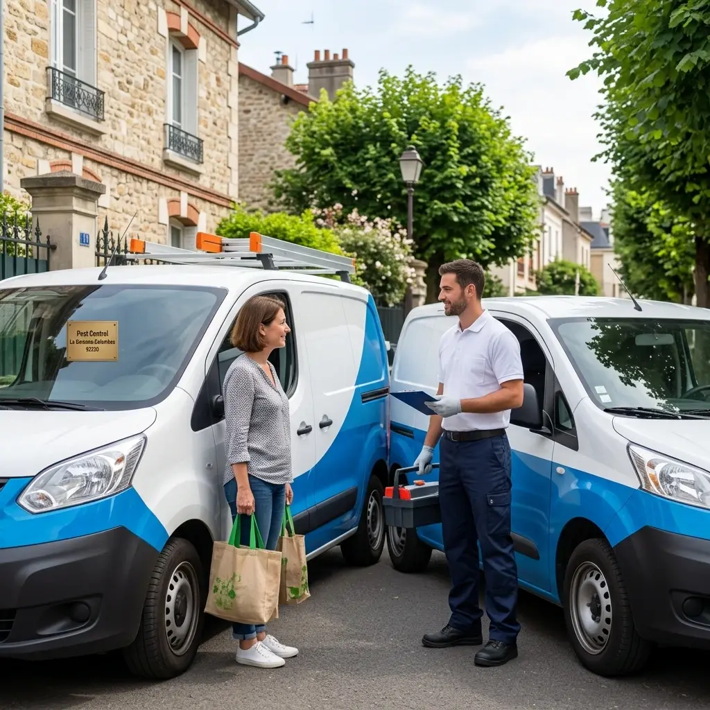 Un traitement professionnel et durable contre les rongeurs