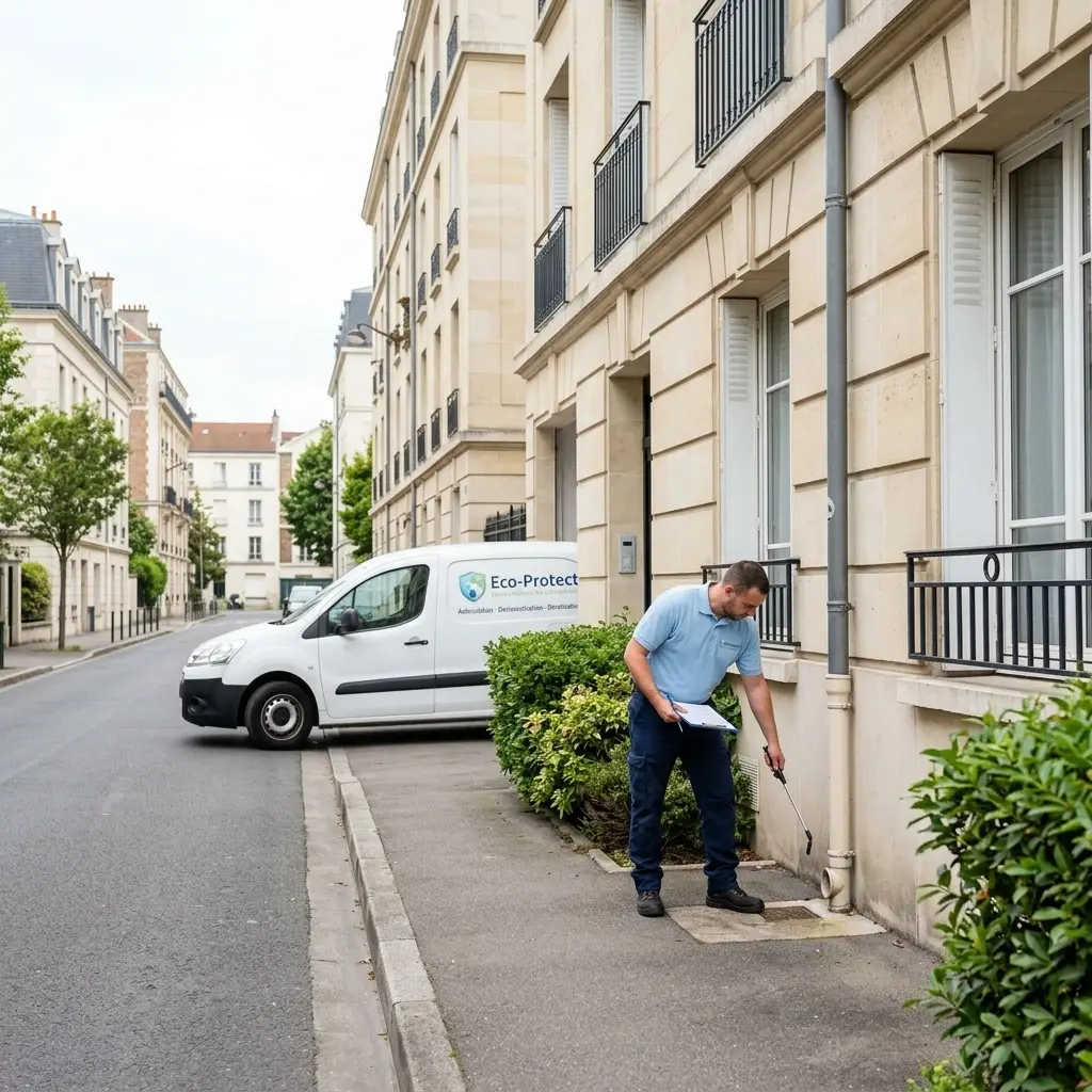 Prévenir l'invasion des rongeurs dans votre foyer à La Garenne-Colombes