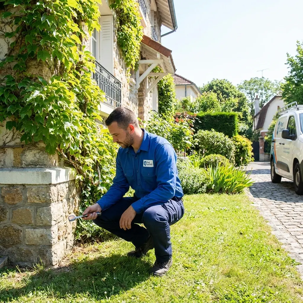Comment se déroule l'intervention à Fontenay-aux-Roses ?