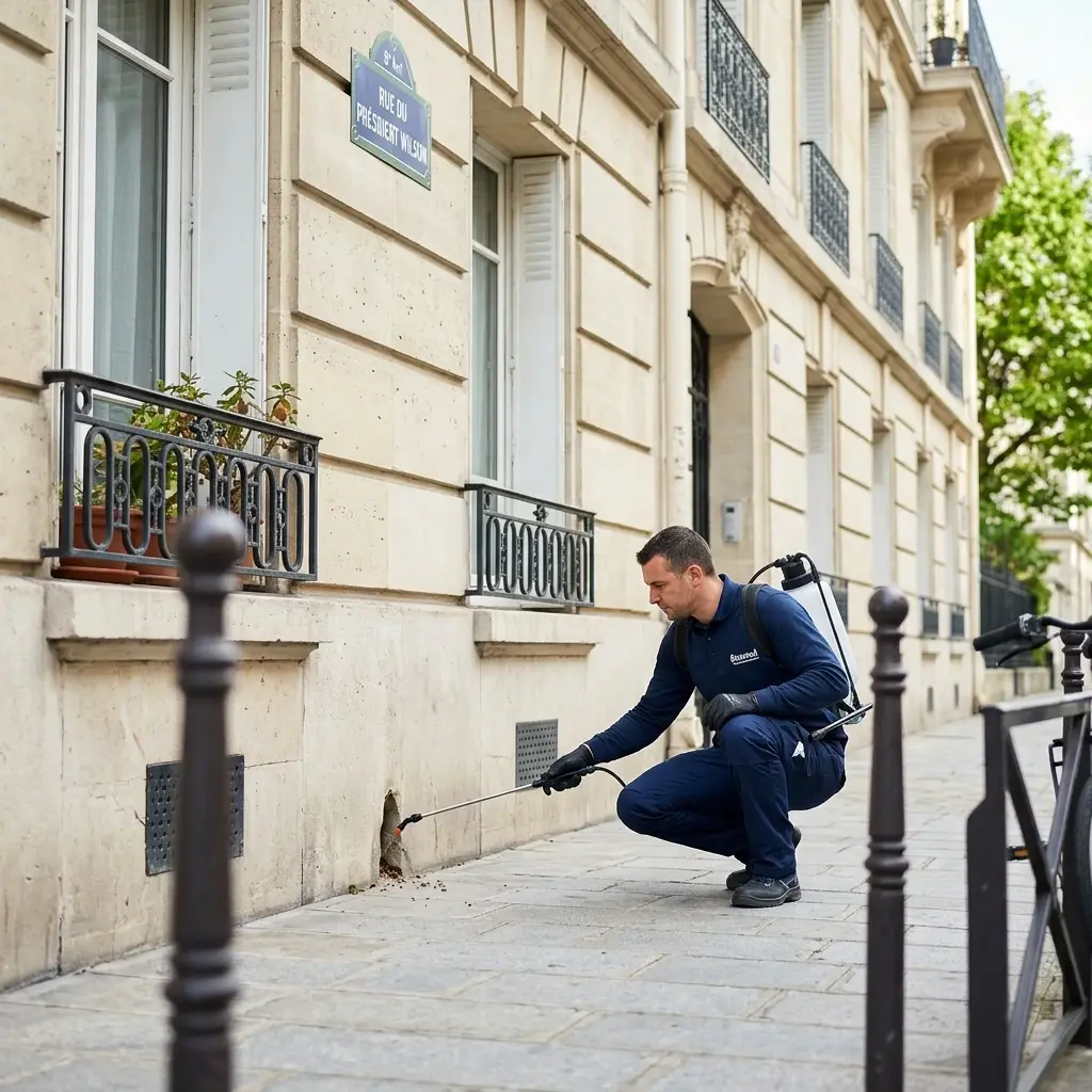 Pourquoi nous choisir pour votre dératisation à Levallois-Perret ?