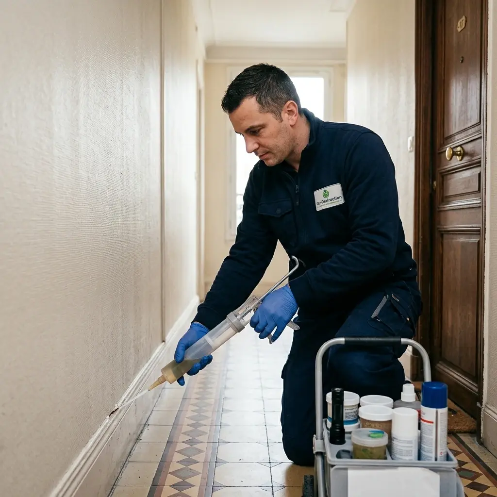 Dératisation Levallois-Perret (92300)